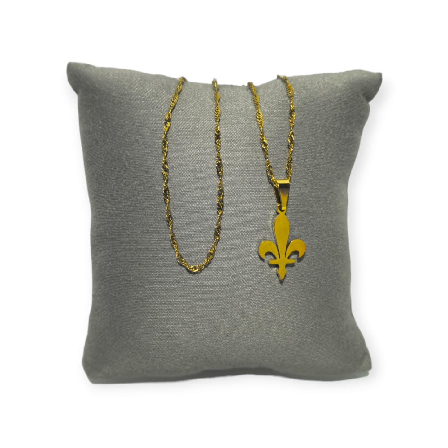 Halskette | Bosnien-Lilie