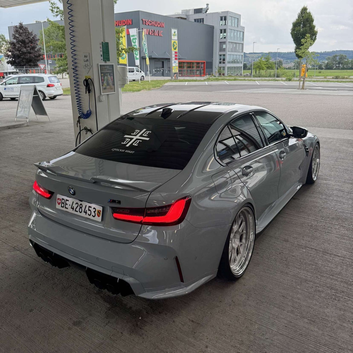 Aufkleber | Srpski Inat